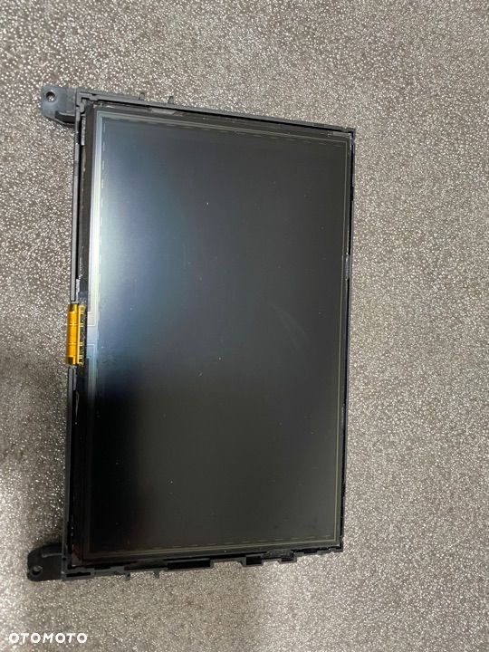 GOLF VW NAWIGACJA WYŚWIETLACZ 3G0919605D 5G0919605D 5G0919605 - 3