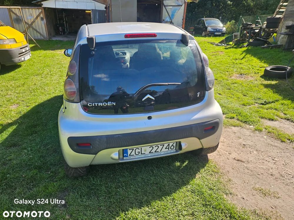 Citroën C1 1.0i Desire - 4