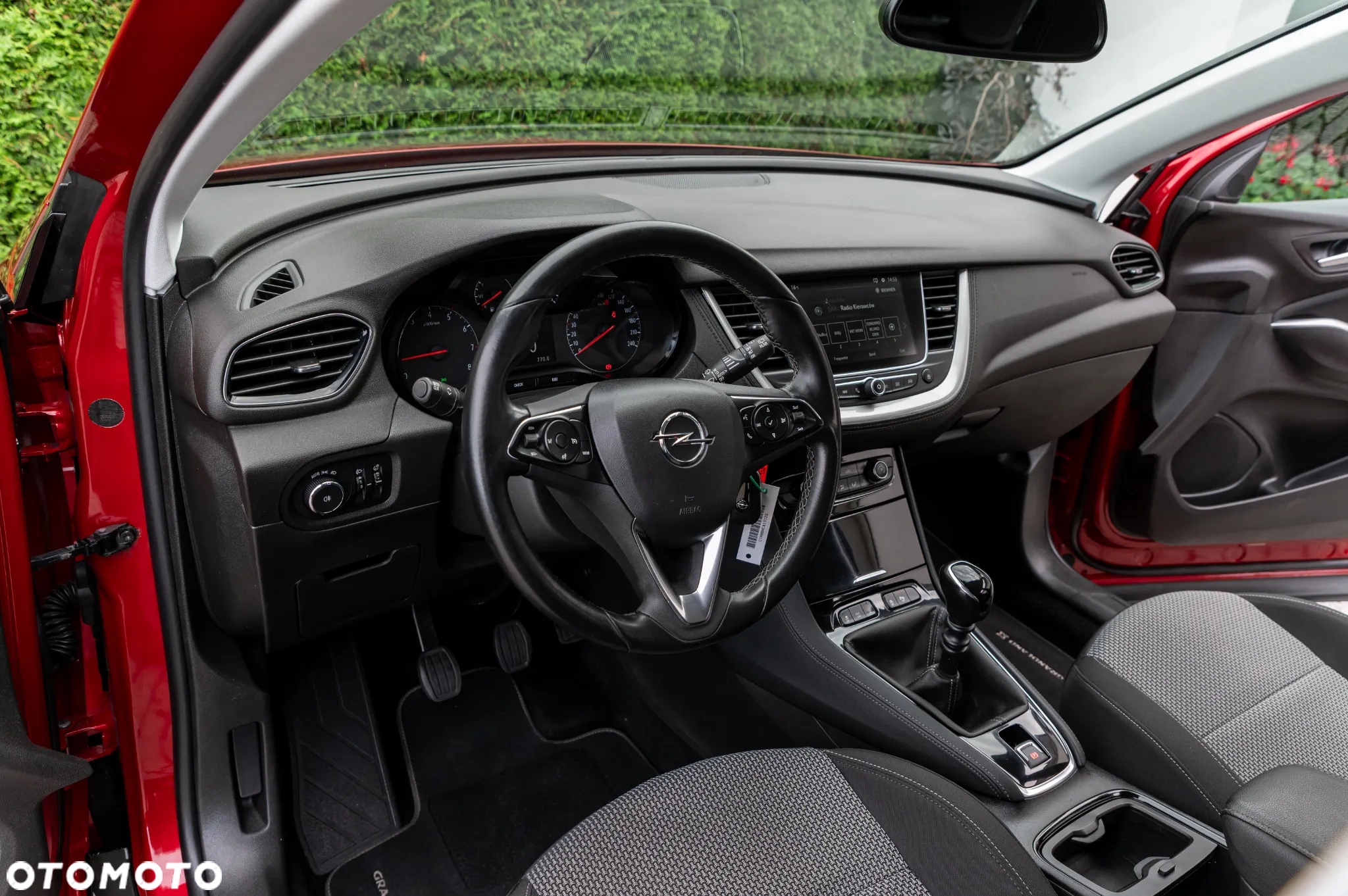 Opel Grandland X 1.2 Start/Stop Color Line - 31