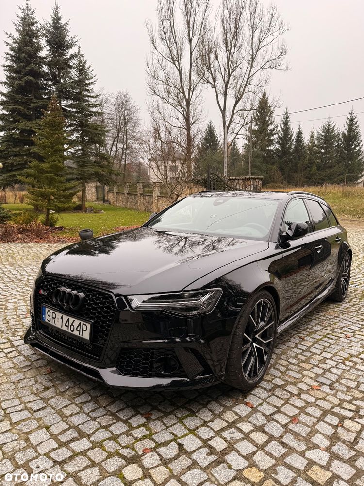 Audi RS6 - 1