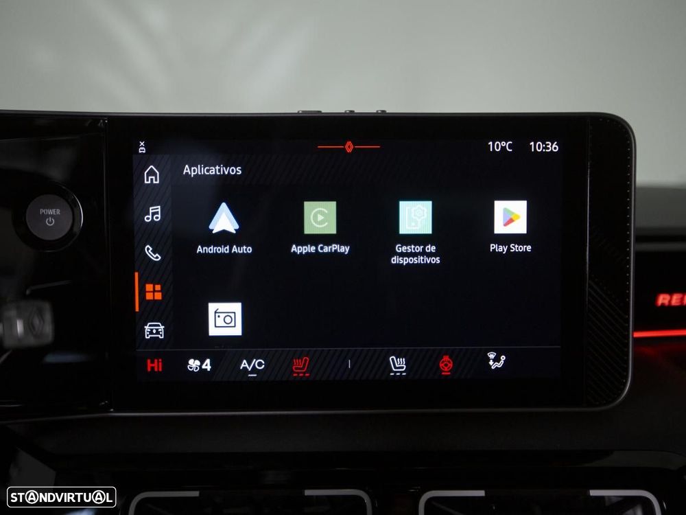 Renault 5 E-Tech 52 kWh Iconic Cinq Autonomia Conforto - 30