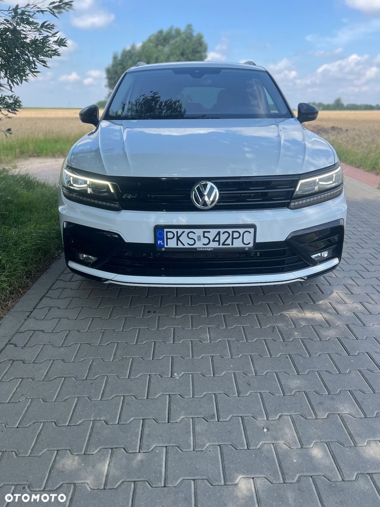 Volkswagen Tiguan 2.0 TSI BMT 4Mot Highline DSG - 5