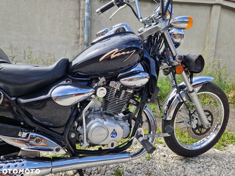 Kymco Zing - 8