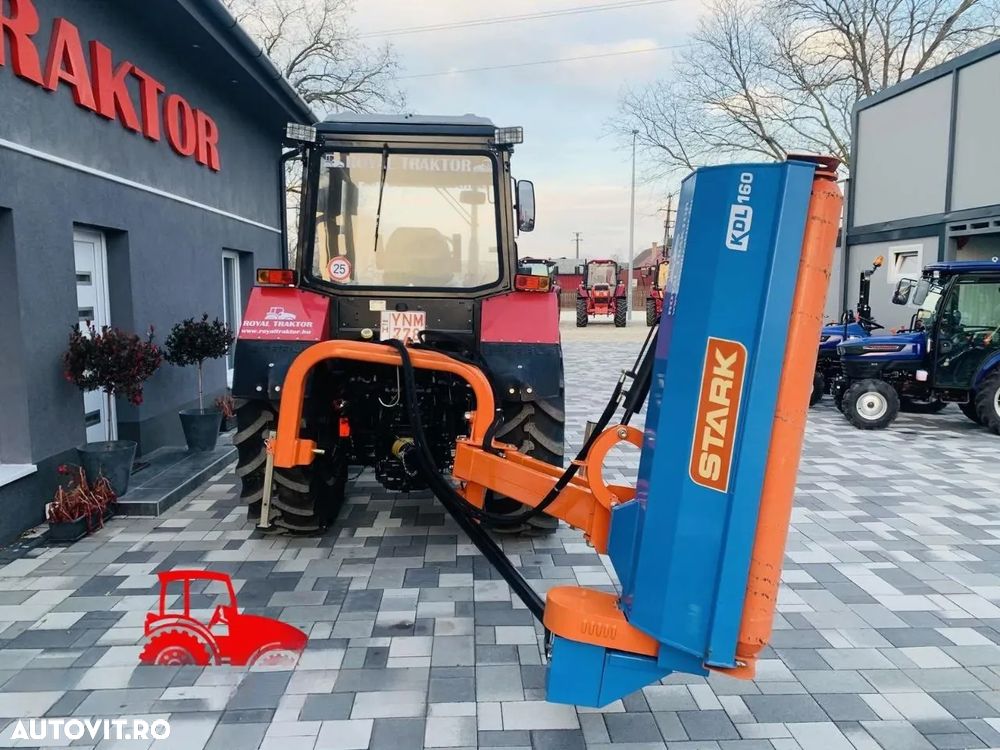 STARK Stark RX 140-200 PROFI freză de sol Stark - 4