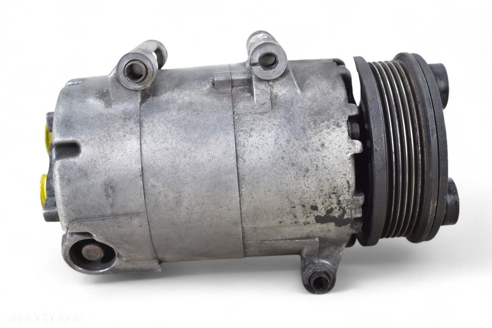 Sprężarka Klimatyzacji FORD MONDEO MK4 S-MAX 1.8 2.0 TDCI 6G91-19D629-GC - 5