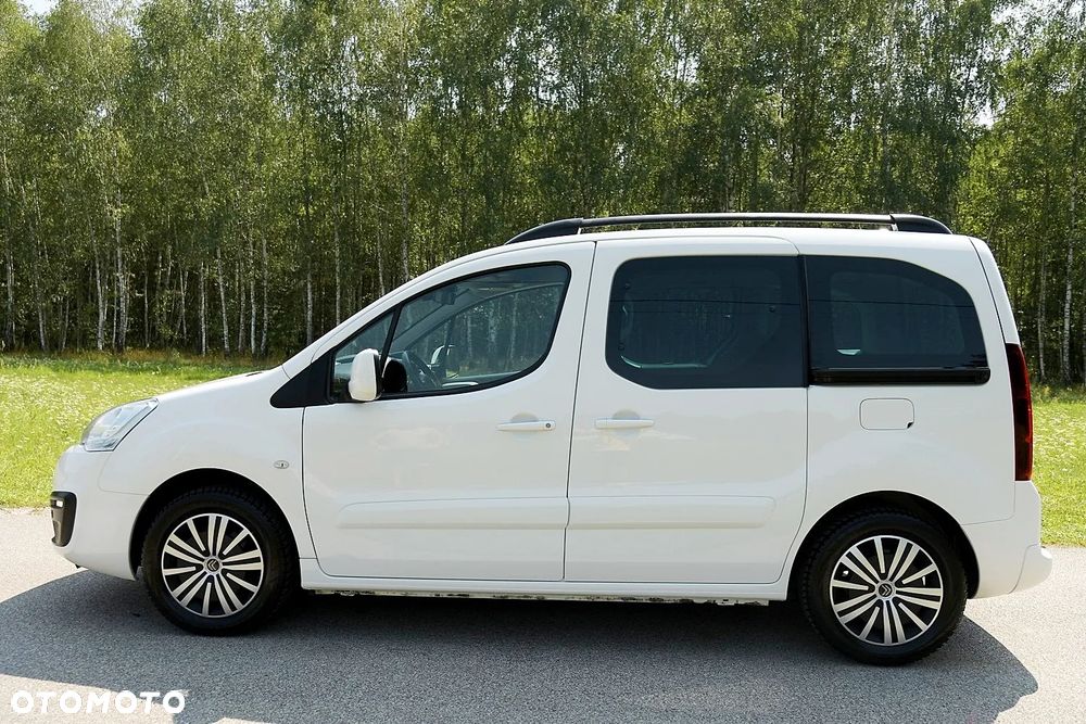 Citroën Berlingo Multispace BlueHDi 120 S&S XTR - 4