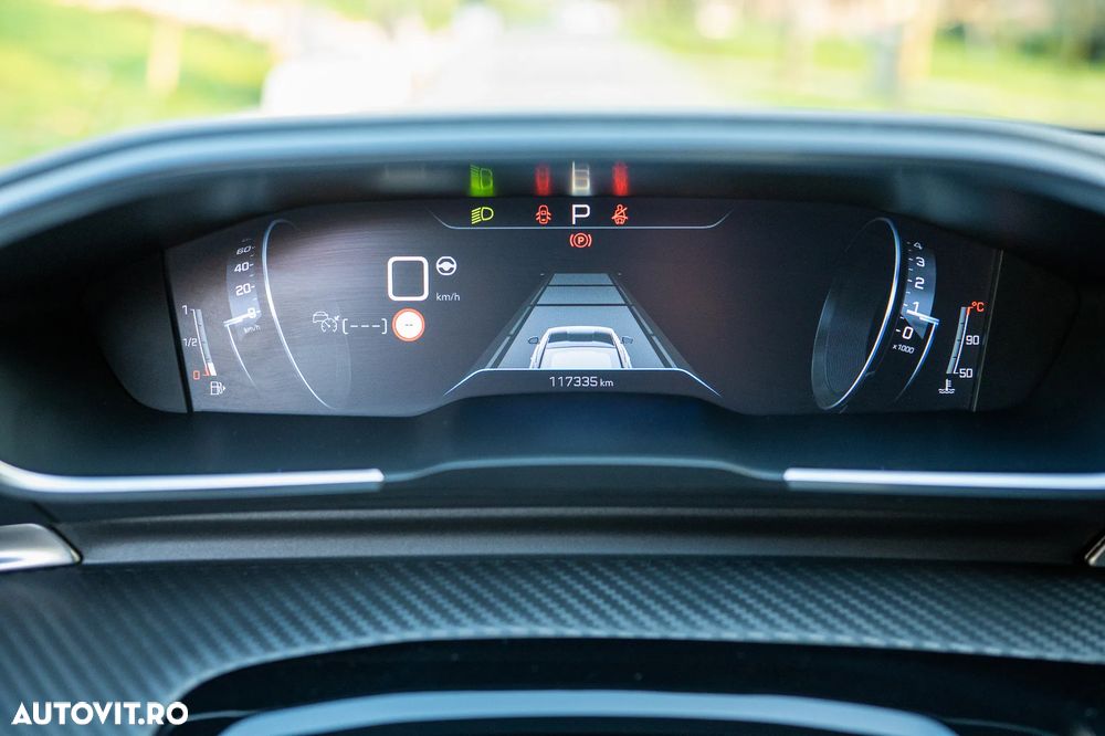 Peugeot 508 BlueHDi 130 EAT8 Allure Pack - 18
