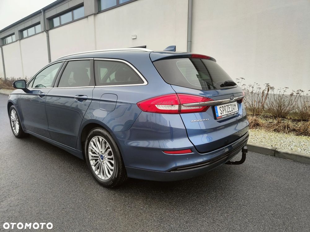 Ford Mondeo 2.0 Ti-VCT Titanium - 6