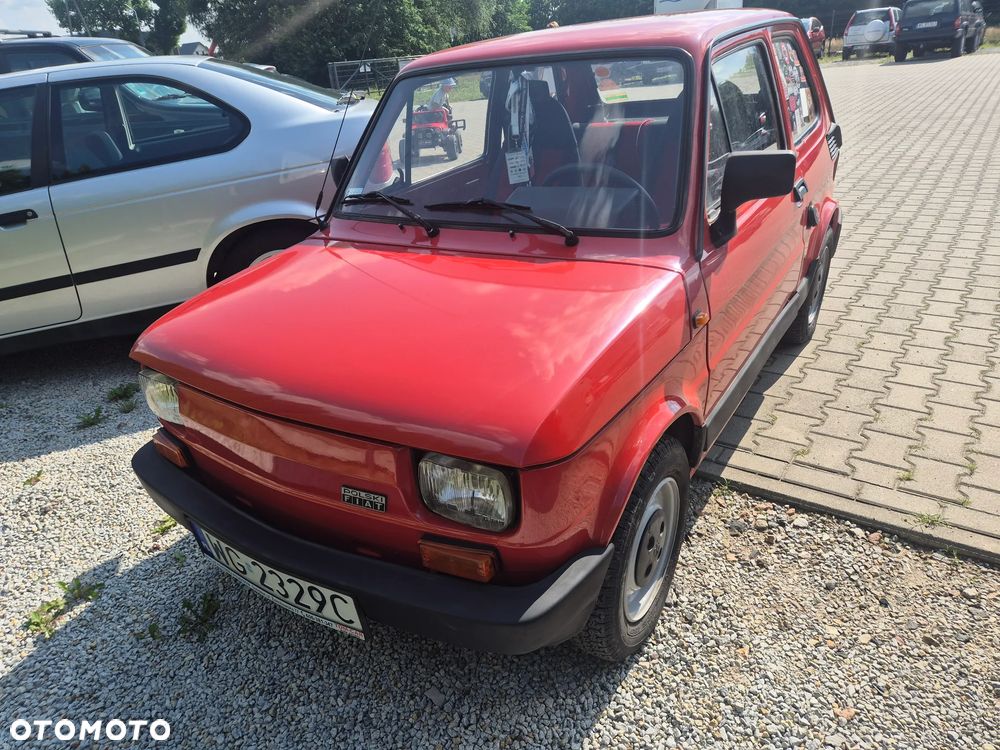 Fiat 126 - 2
