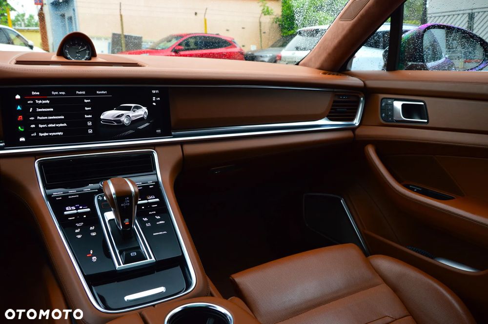 Porsche Panamera Turbo S E-Hybrid Executive - 24