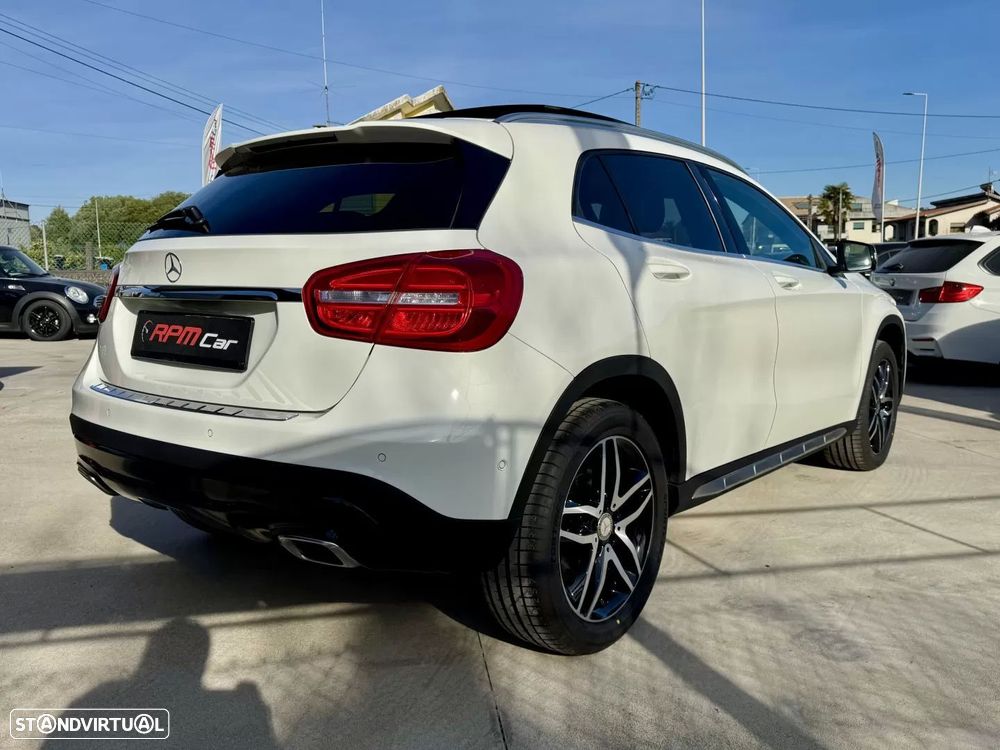 Mercedes-Benz GLA 180 CDI Urban Aut. - 17