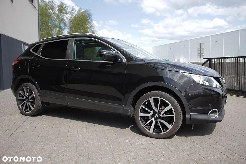 Nissan Qashqai 1.6 DIG-T Tekna+ - 6