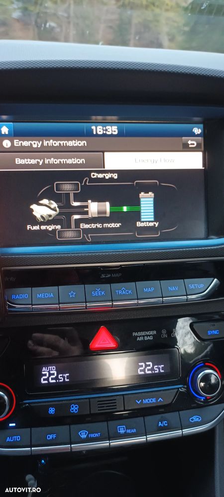 Hyundai IONIQ 1.6 GDI Premium - 15