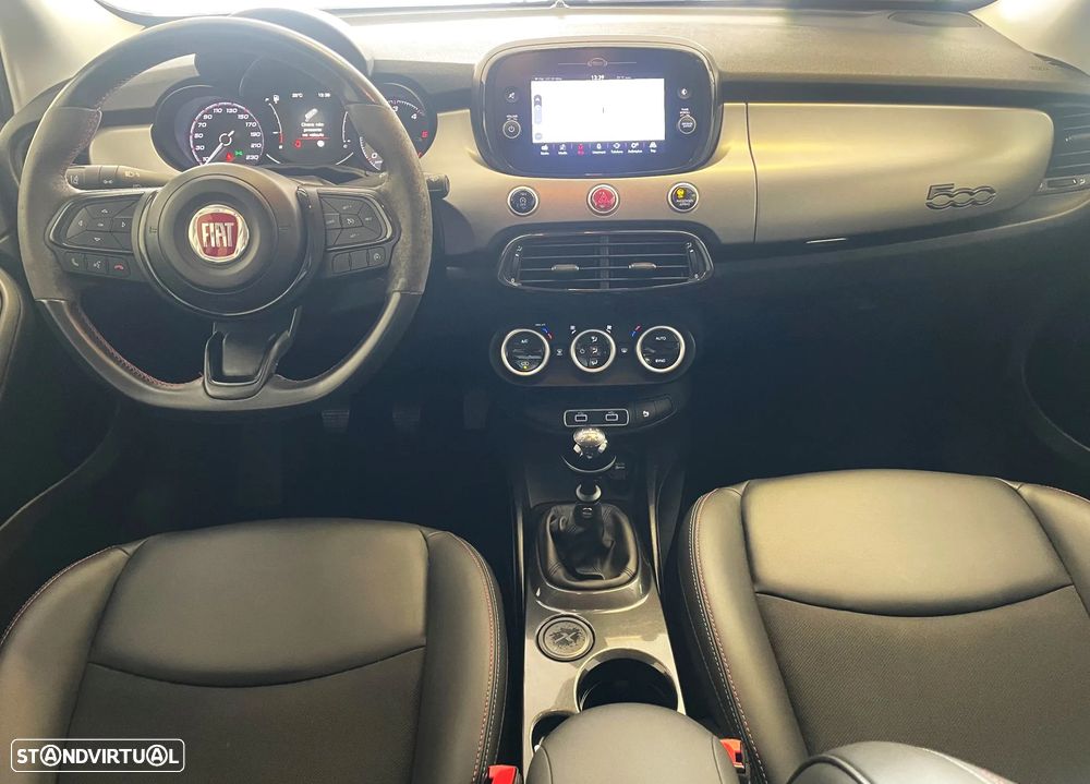 Fiat 500X 1.3 MJ Sport - 23