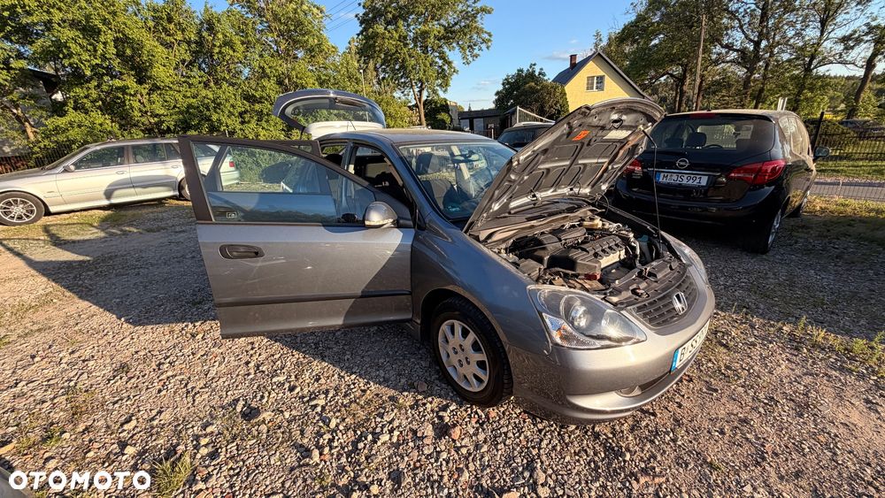Honda Civic 1.4i Extra Edition - 4