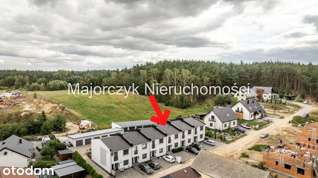 Mieszkanie na sprzedaż, 2 pokoje, 53 m², Włoszakowice