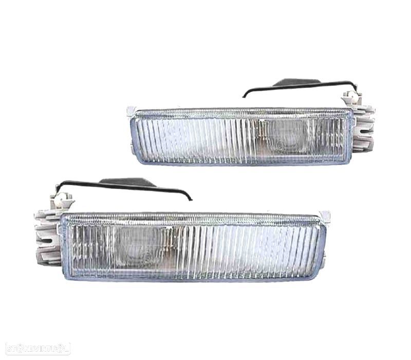 FARÓIS DE NEVOEIRO AUDI 80 91-96 - 1