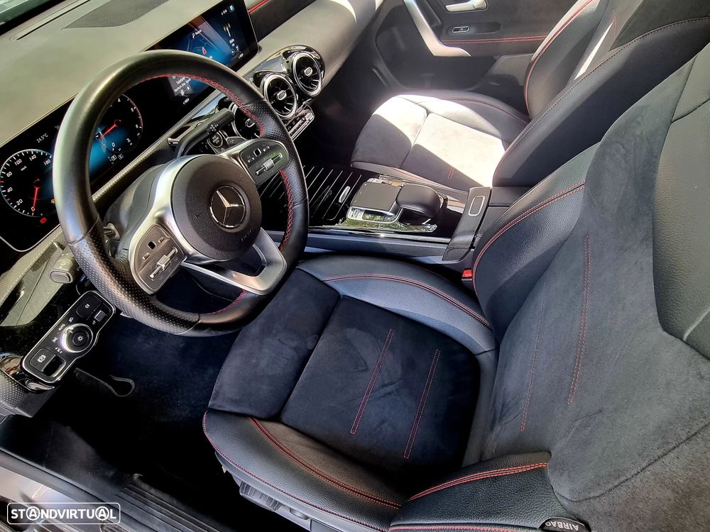 Mercedes-Benz A 180 d 7G-DCT AMG Line - 8