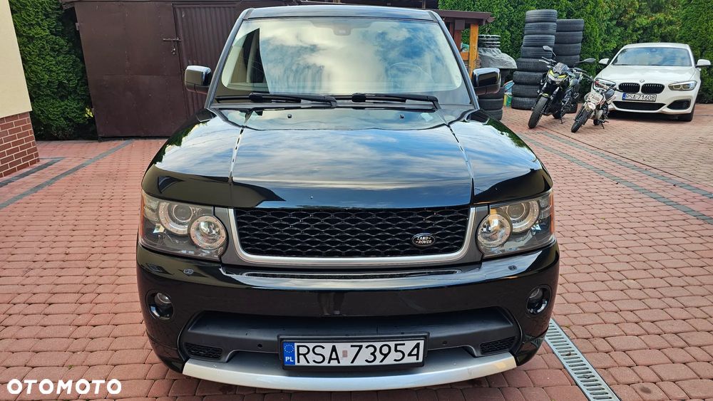 Land Rover Range Rover Sport S 3.6TD V8 HSE Plus - 15