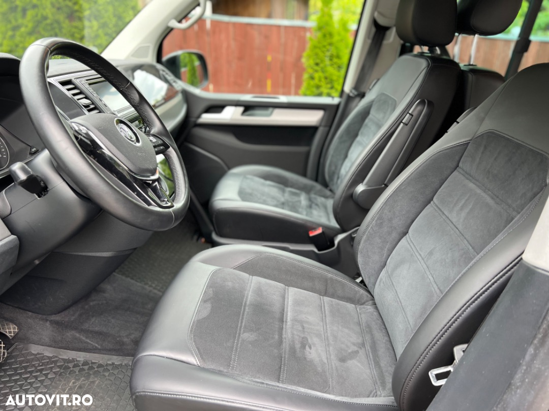 Volkswagen Multivan 2.0 TDI DSG 110KW - 3