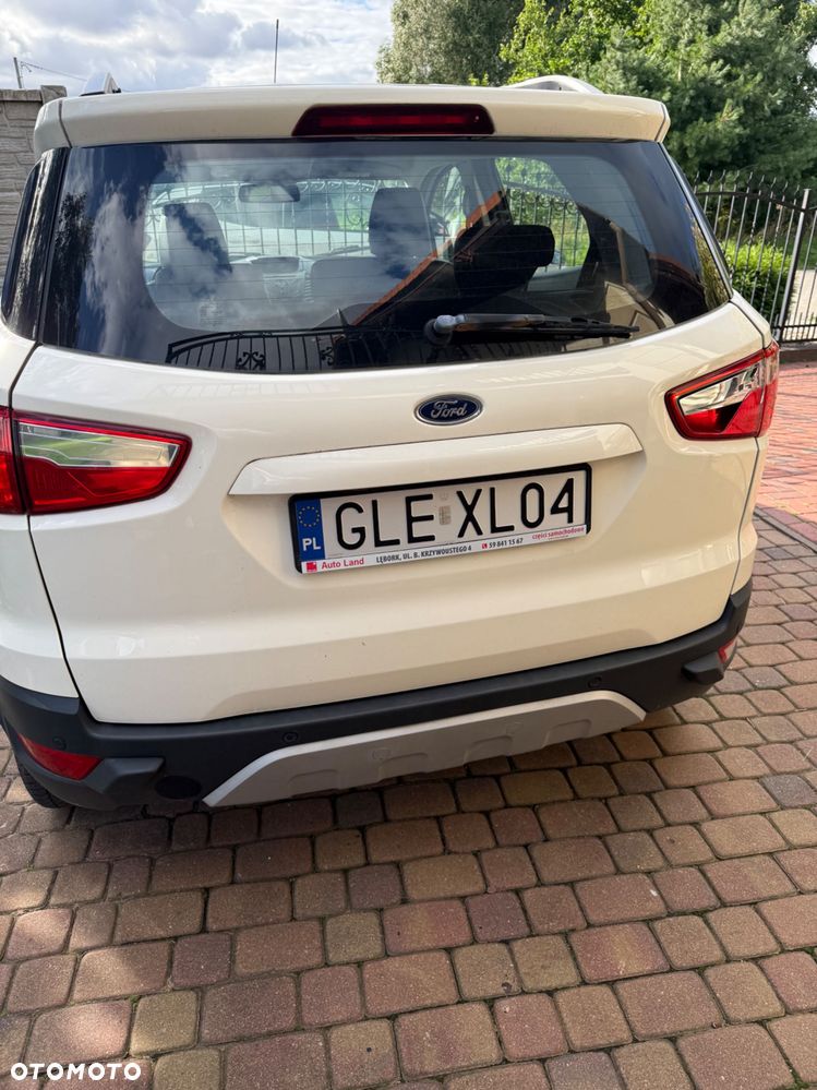 Ford Ecosport 2016 photo 3