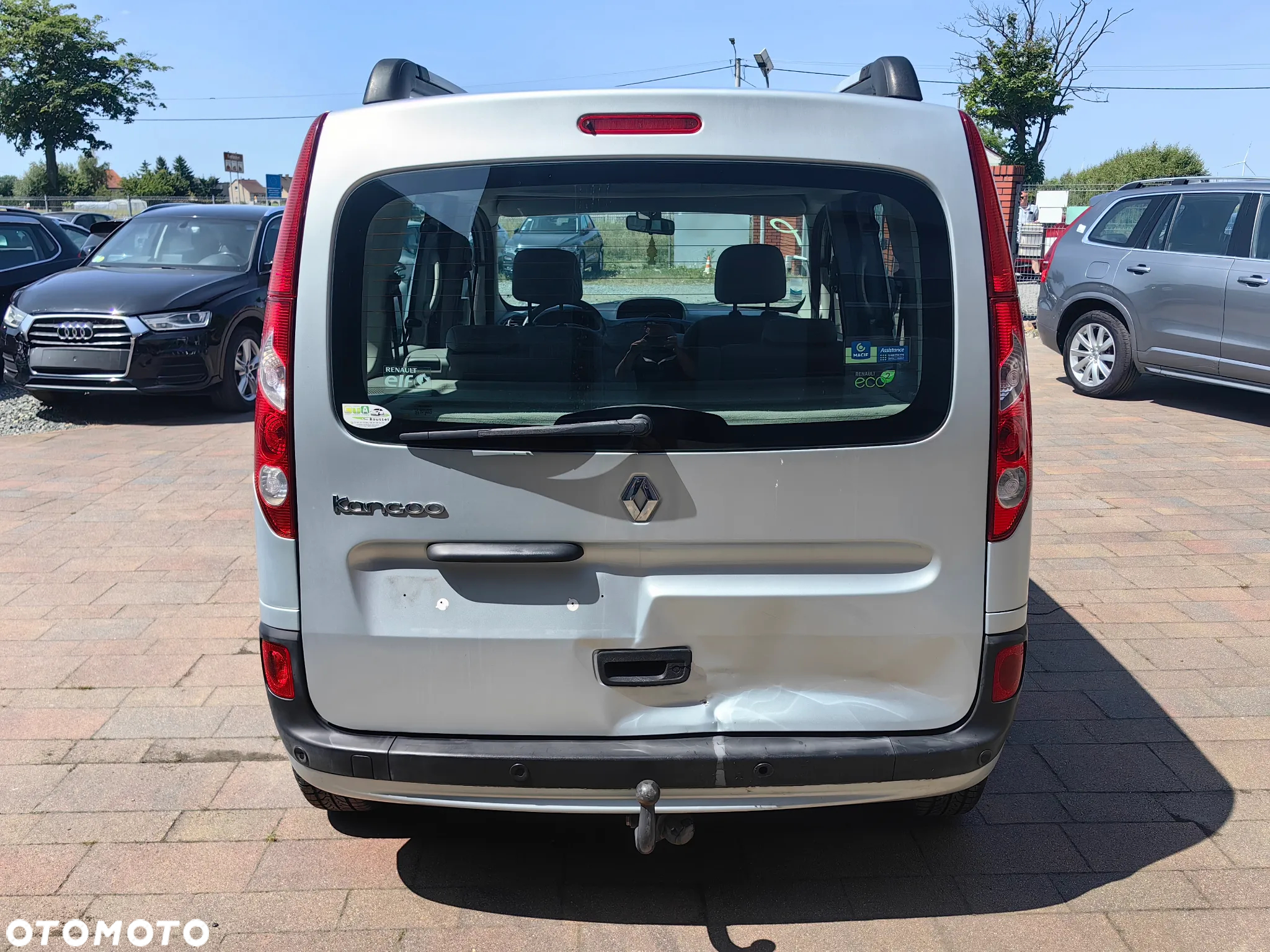 Renault Kangoo 1.5 dCi Oasis - 4