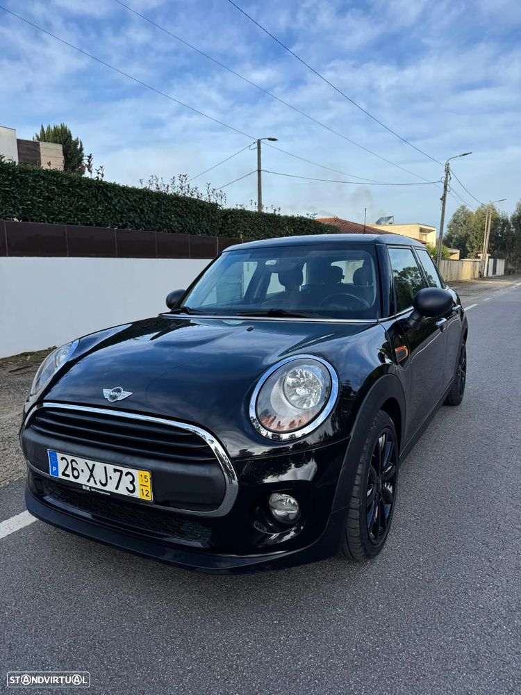 MINI 5 Portas One - 1