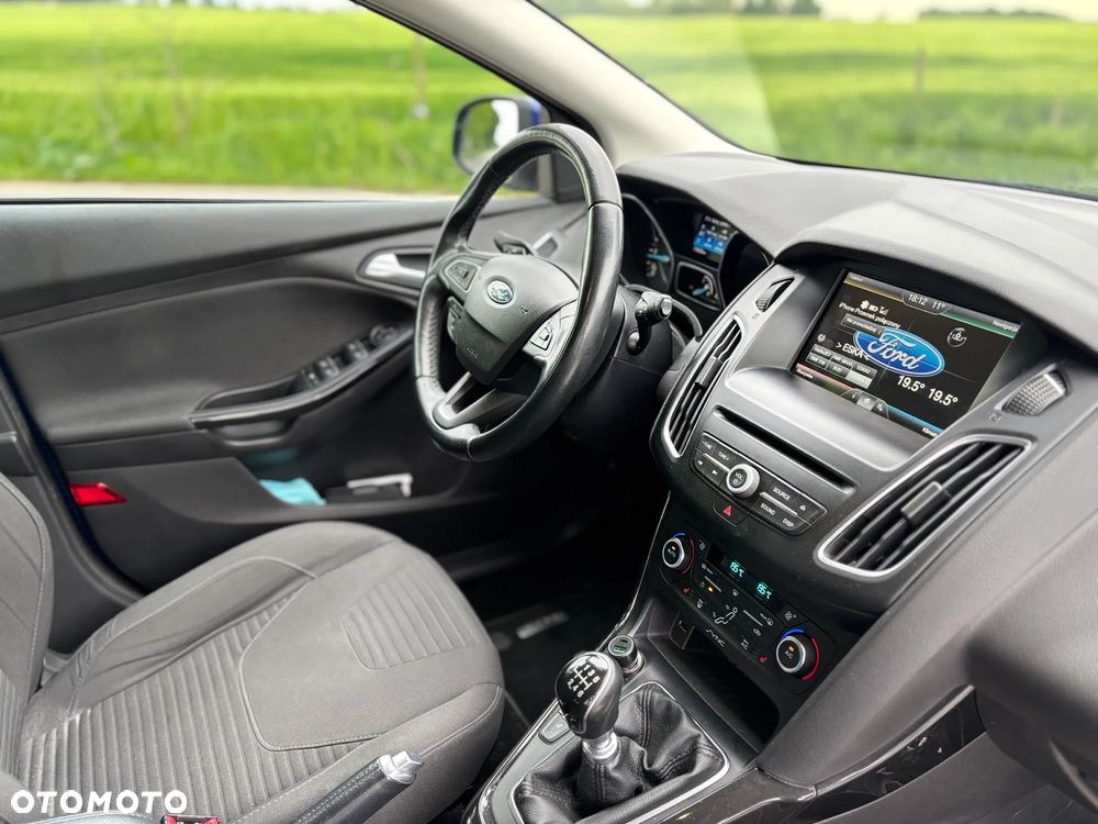 Ford Focus 1.5 TDCi Titanium - 11