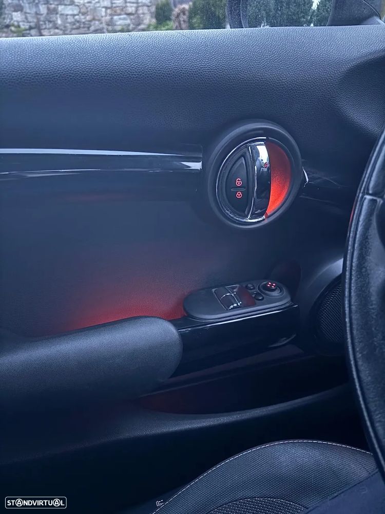 MINI 3 Portas One D Metropolitan - 16