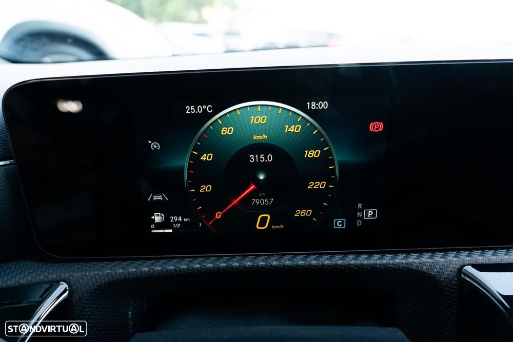 Mercedes-Benz CLA 180 d Shooting Brake Style Aut. - 8