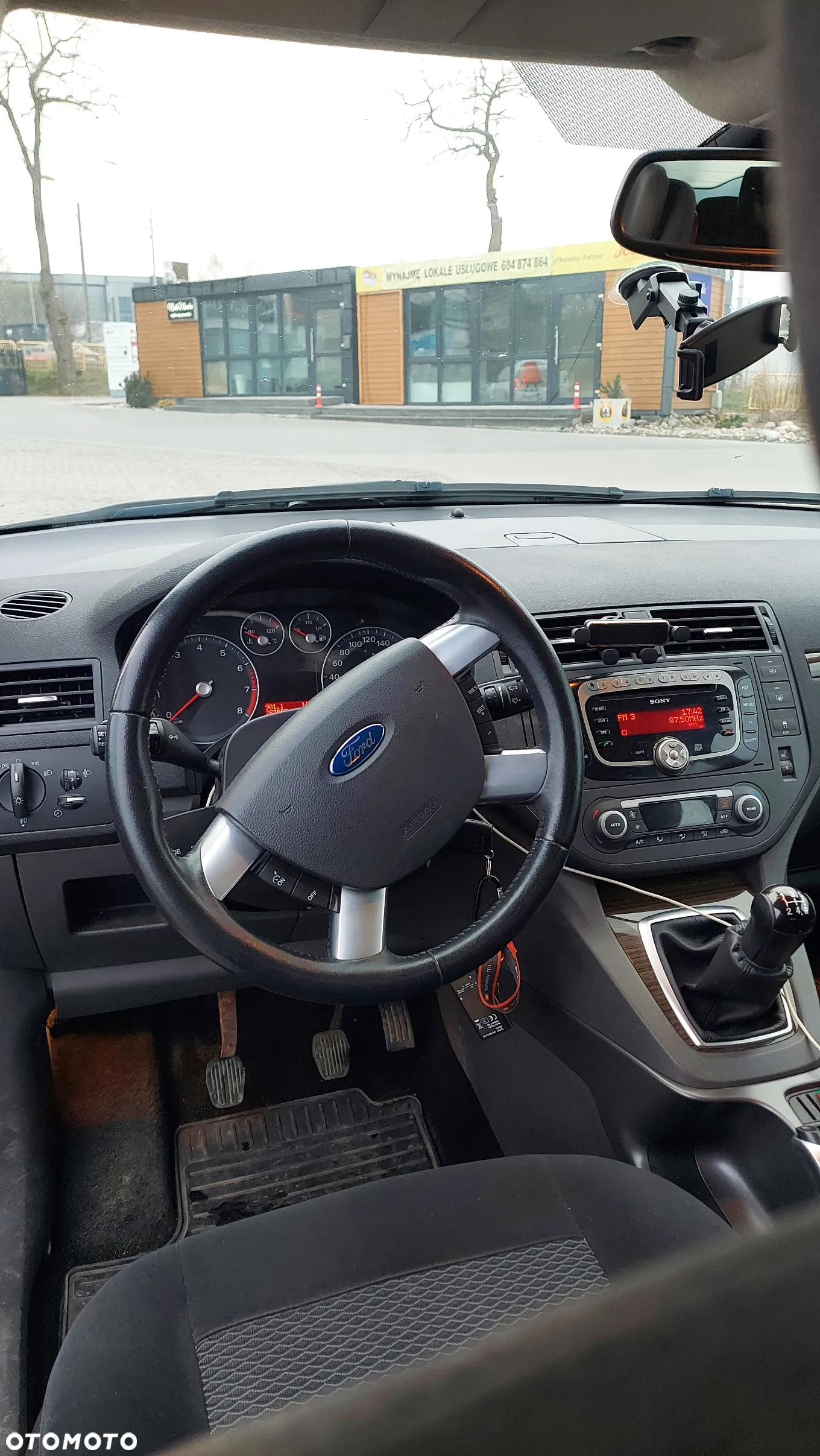 Ford C-MAX 1.8 Ghia - 5
