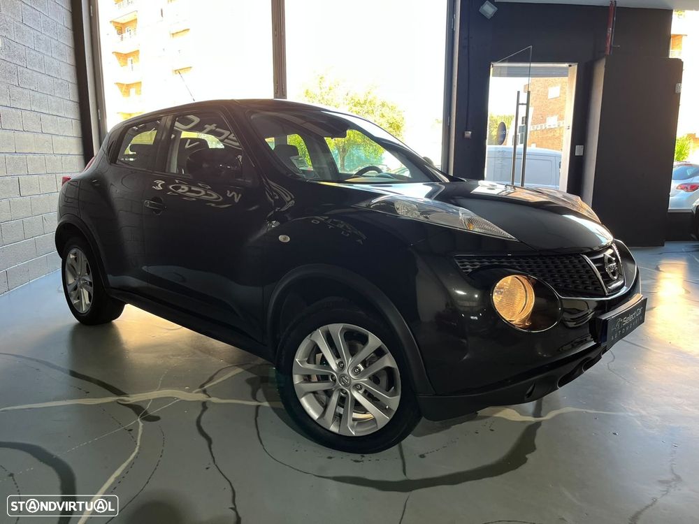 Nissan Juke 1.5 dCi Acenta Connect - 3