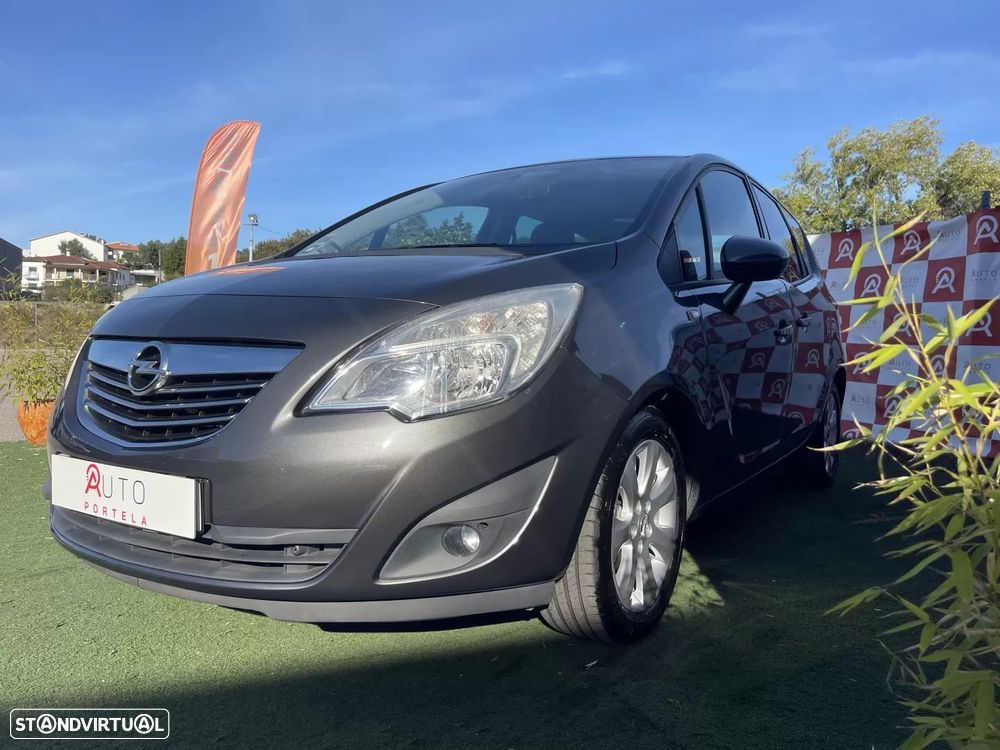 Opel Meriva 1.3 CDTI Cosmo - 5