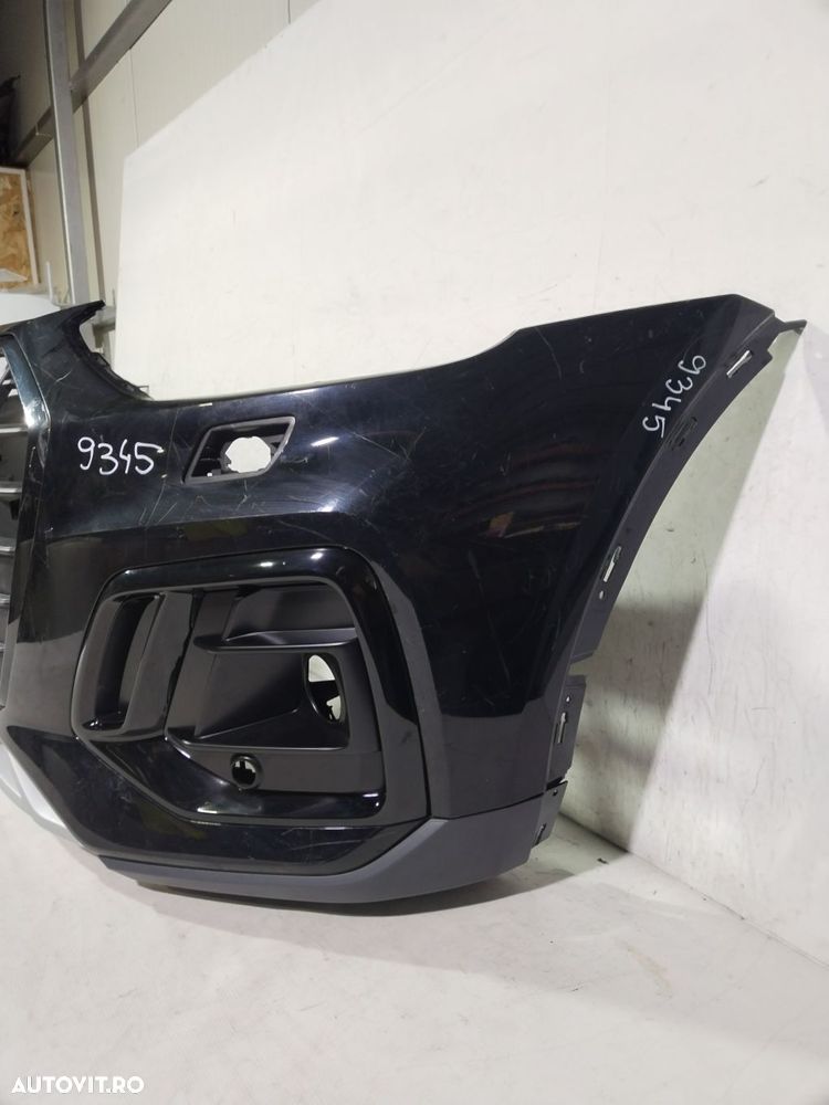 Bara fata Audi Q5 S-Line, SQ5, 2020, 2021, 2022, 2023, 2024, cod origine OE 80A807437P. - 2