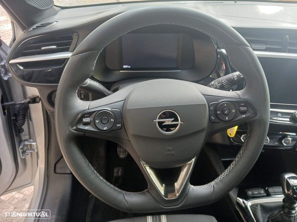 Opel Corsa 1.2 T GS - 11