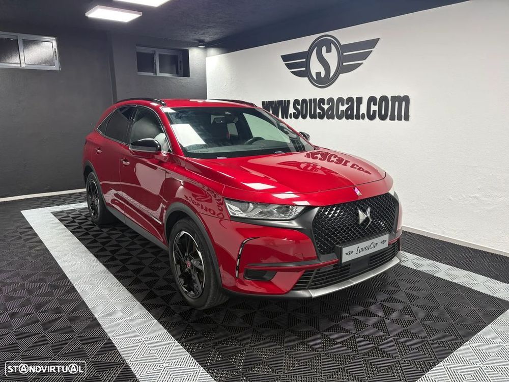 DS DS7 Crossback - 4