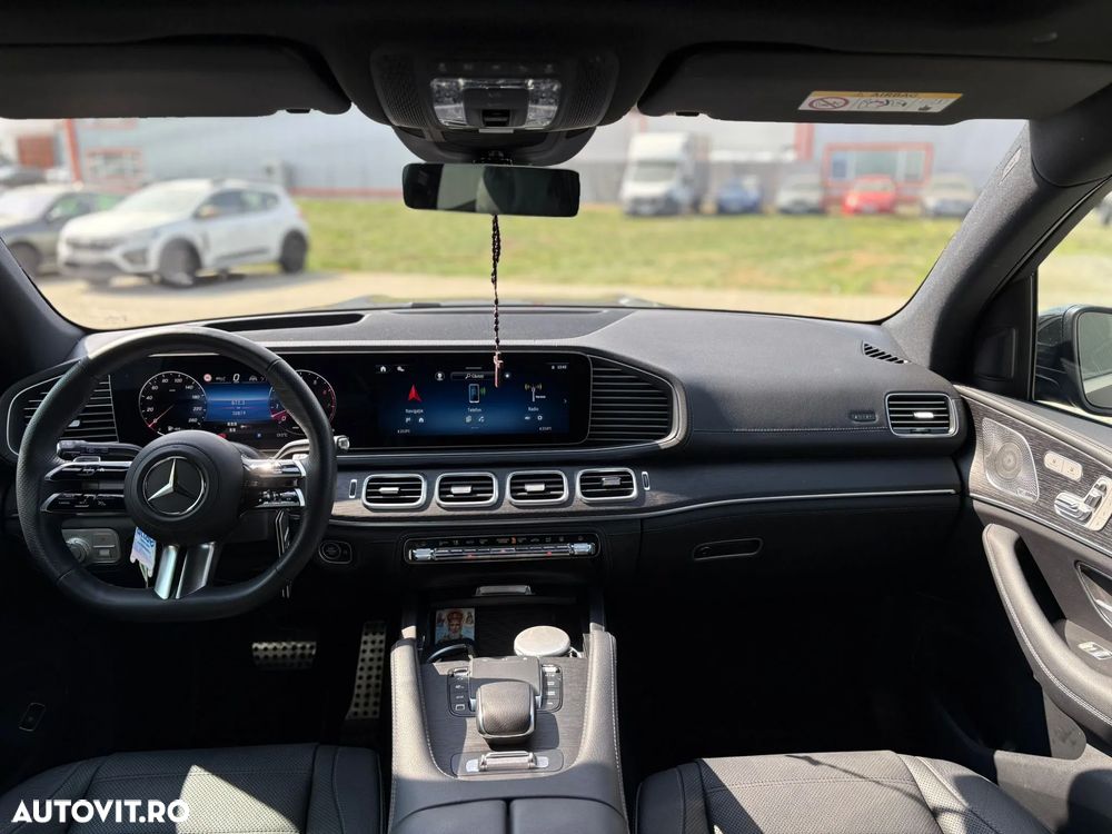 Mercedes-Benz GLS 450 MHEV 4MATIC Aut - 9