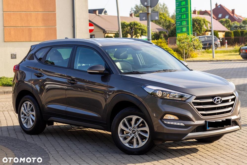 Hyundai Tucson 1.6 GDi Style 2WD - 23