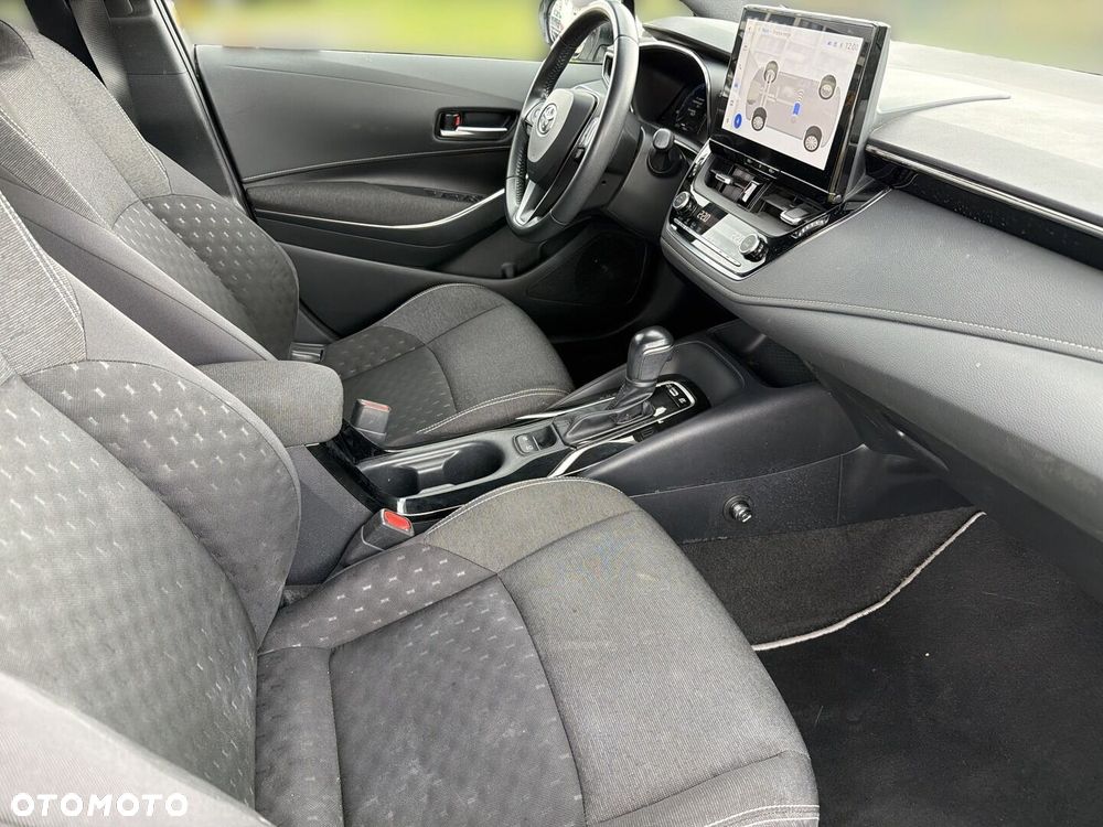 Toyota Corolla 1.8 Hybrid Comfort - 10