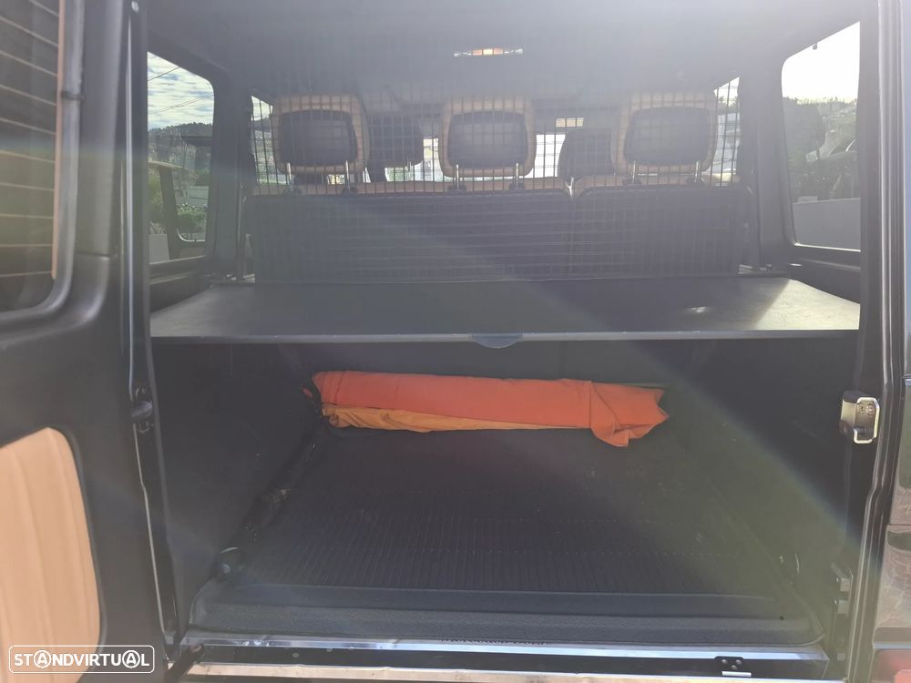 Mercedes-Benz G 350 BlueTec Longo - 19