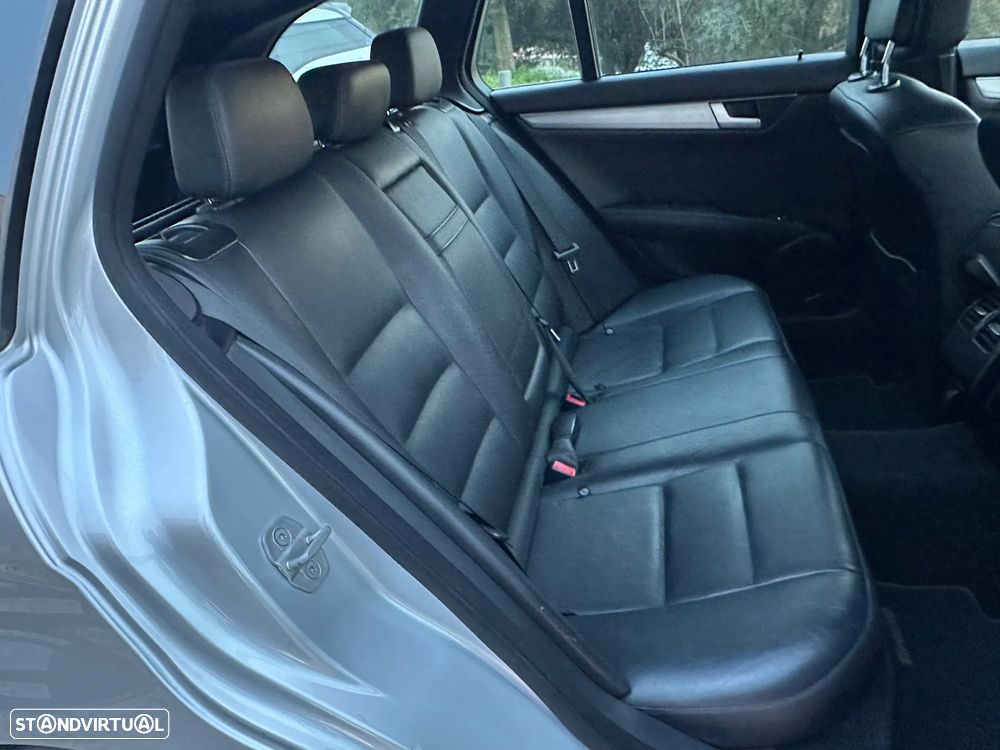 Mercedes-Benz C 250 Station CDI 7G-TRONIC Edition - 9