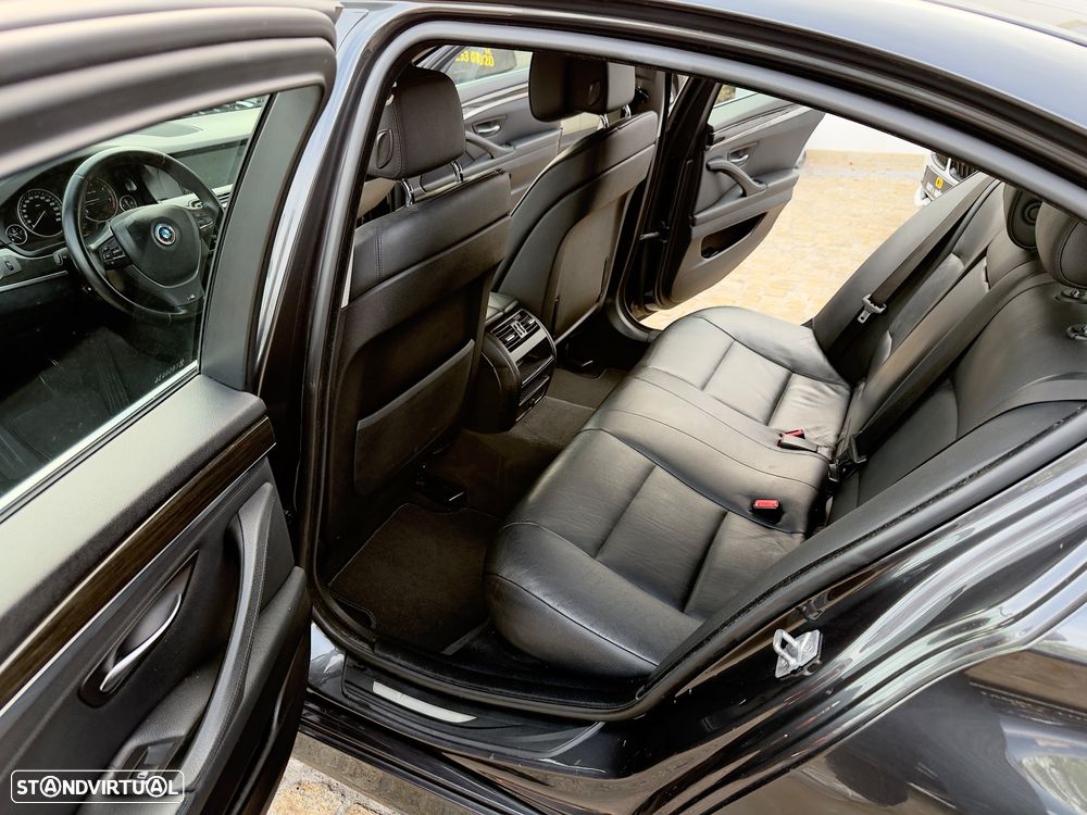 BMW 520 d Aut. Luxury Line - 47
