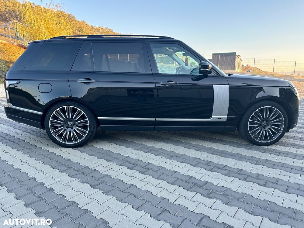 Land Rover Range Rover 3.0 l6 MHEV LWB Autobiography - 5