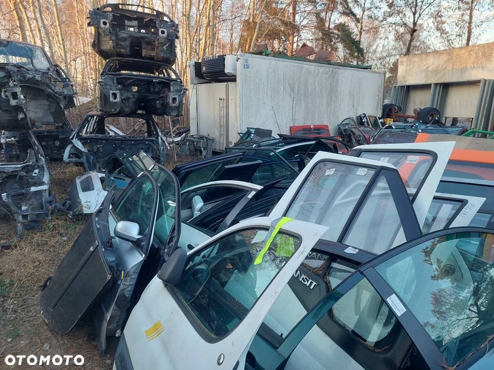 DRZWI KOMPLETNE LEWY PRZÓD CITROEN BERLINGO I LIFT PARTNER EWPA - 7