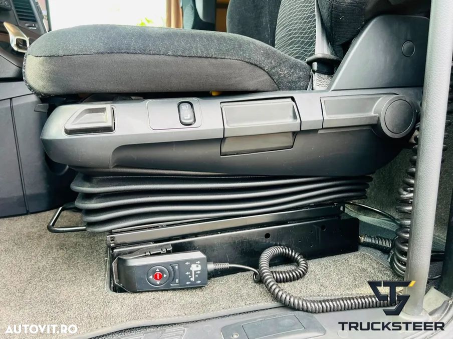 Mercedes-Benz Actros 1851 | E6d | 1.100 Lt | Clima Stationare - 15
