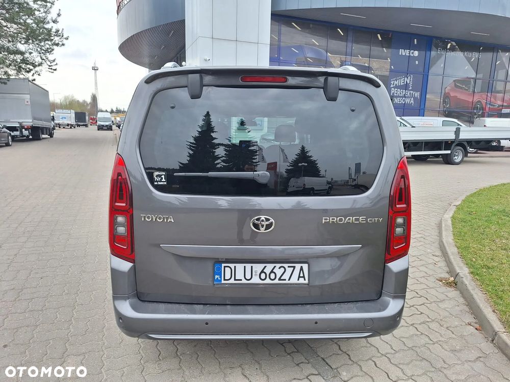 Toyota Proace City Verso Long 1.2 D-4T Family - 5