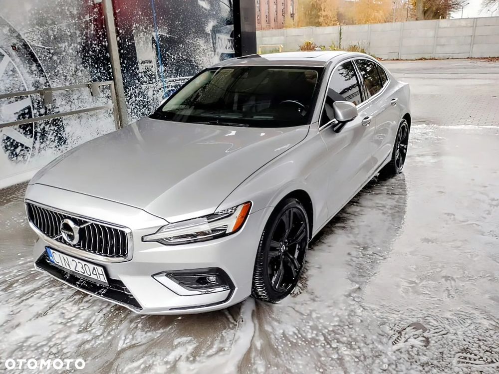 Volvo S60 T6 AWD Inscription - 1