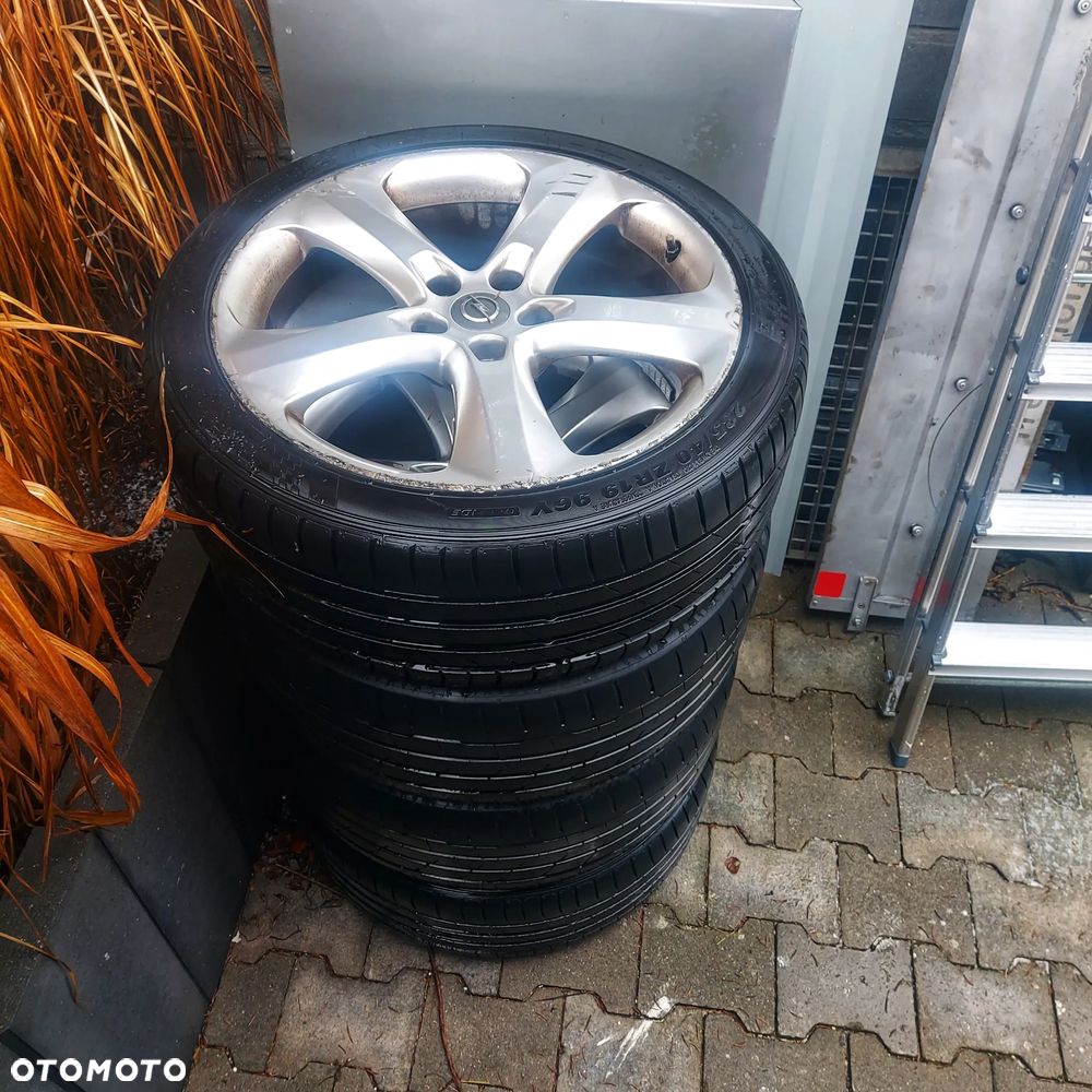 Opel Zafira 2.0 D (CDTI ecoFLEX) Start/Stop Active - 9