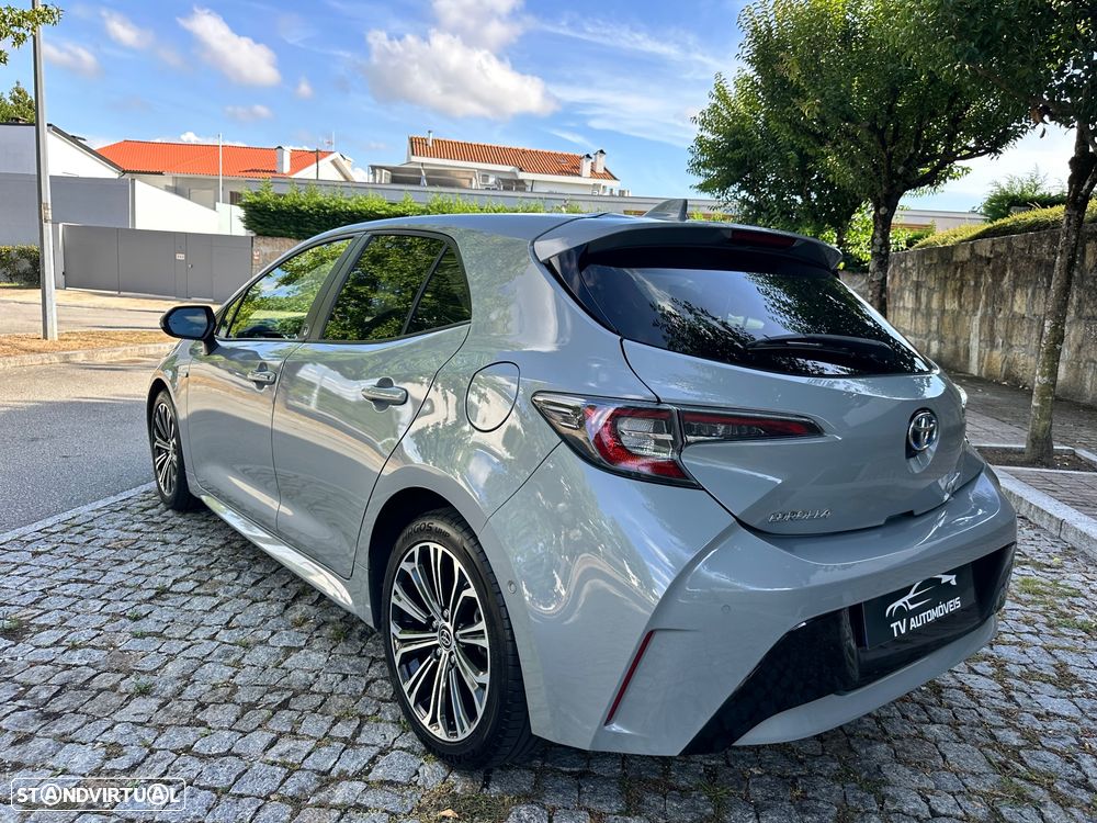 Toyota Corolla 1.8 Hybrid Square Collection - 7