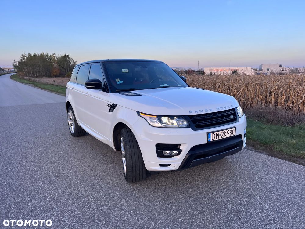 Land Rover Range Rover Sport S 3.0 SD V6 AB - 2
